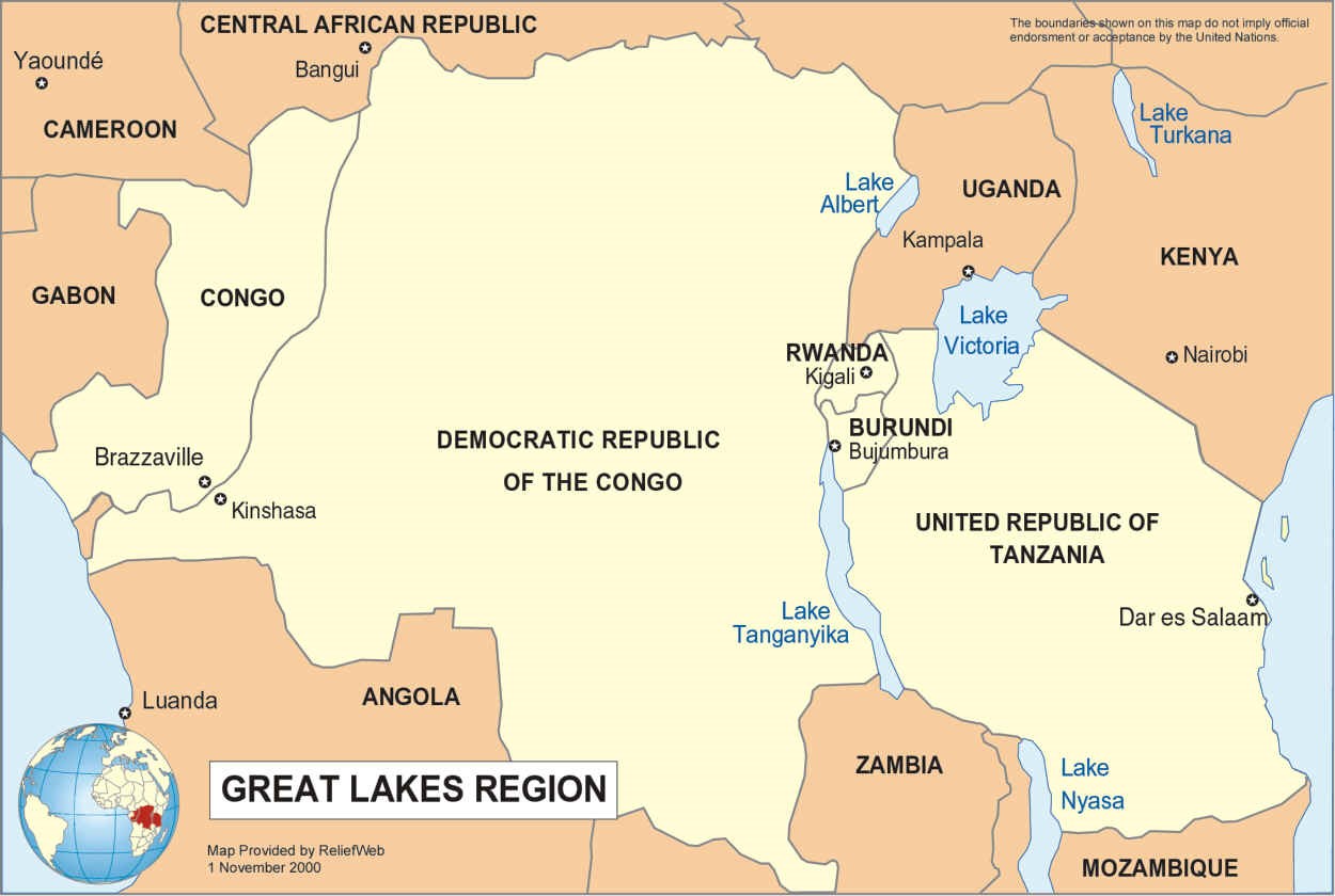 Great Lakes Africa