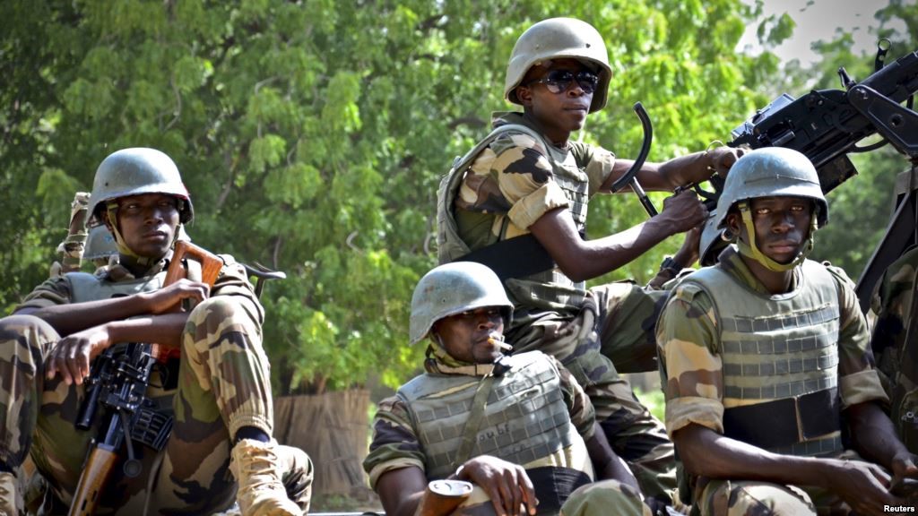 Niger Army