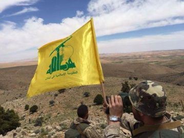 Hezbollah in Syria