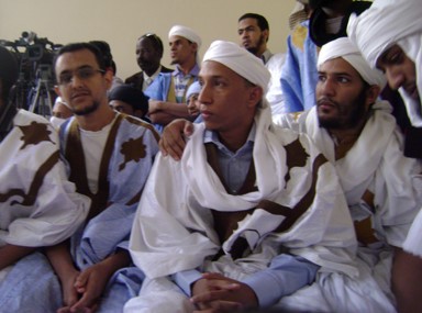 Mauritania Sidi Ould Sidna