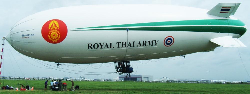 Thai Airship