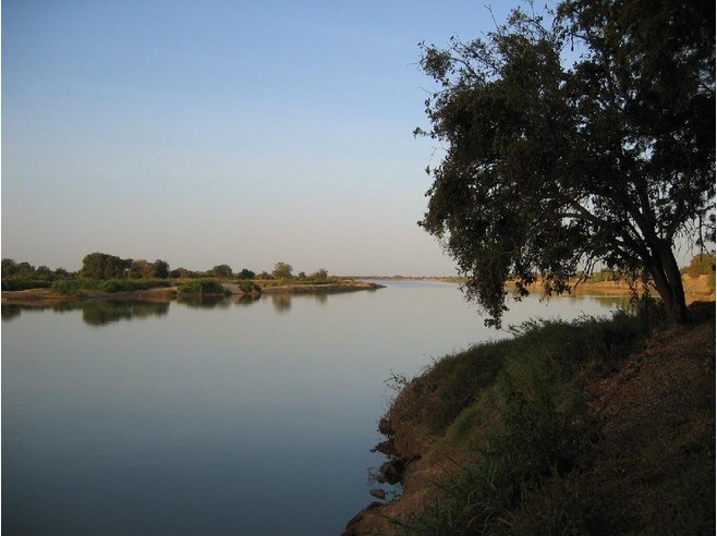 Chari River