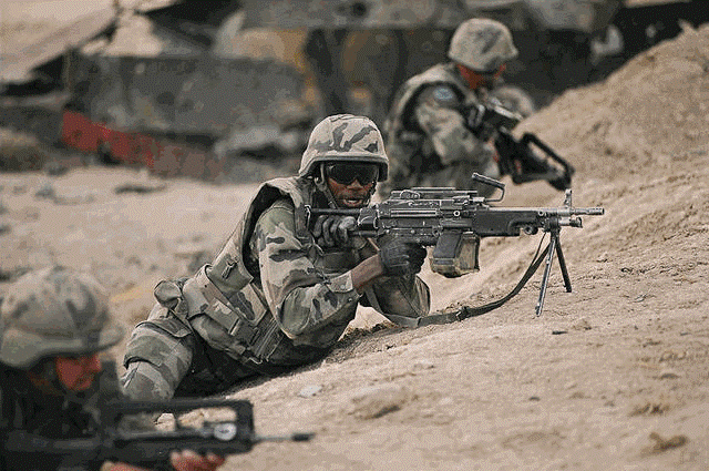 French Afghanistan 1