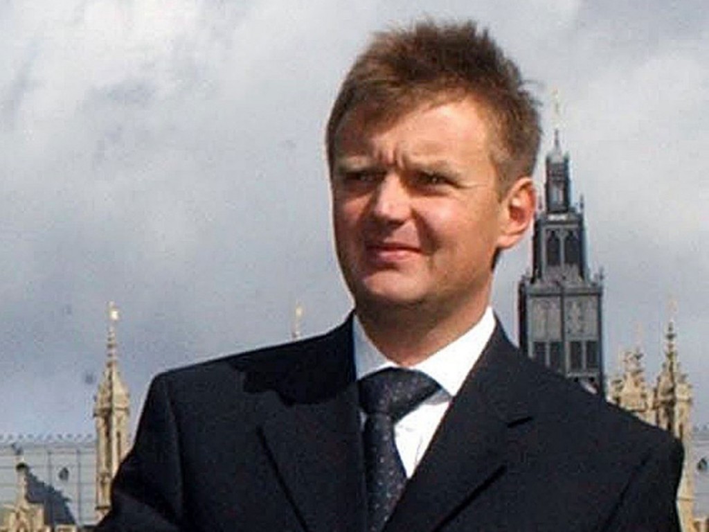 Aleksandr Litvinenko: An Islamist Threat? | Aberfoyle International ...