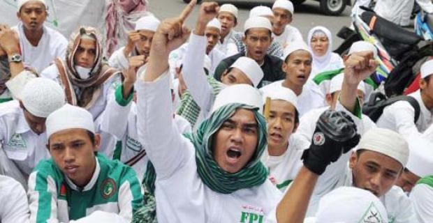 FPI Supporters