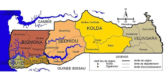 The Thirty Six Year Rebellion Salif Sadio And The Struggle For Senegal S Casamance Region Aberfoyle International Security