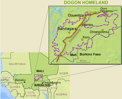SIPRI Film on gold panning in Mali border regions